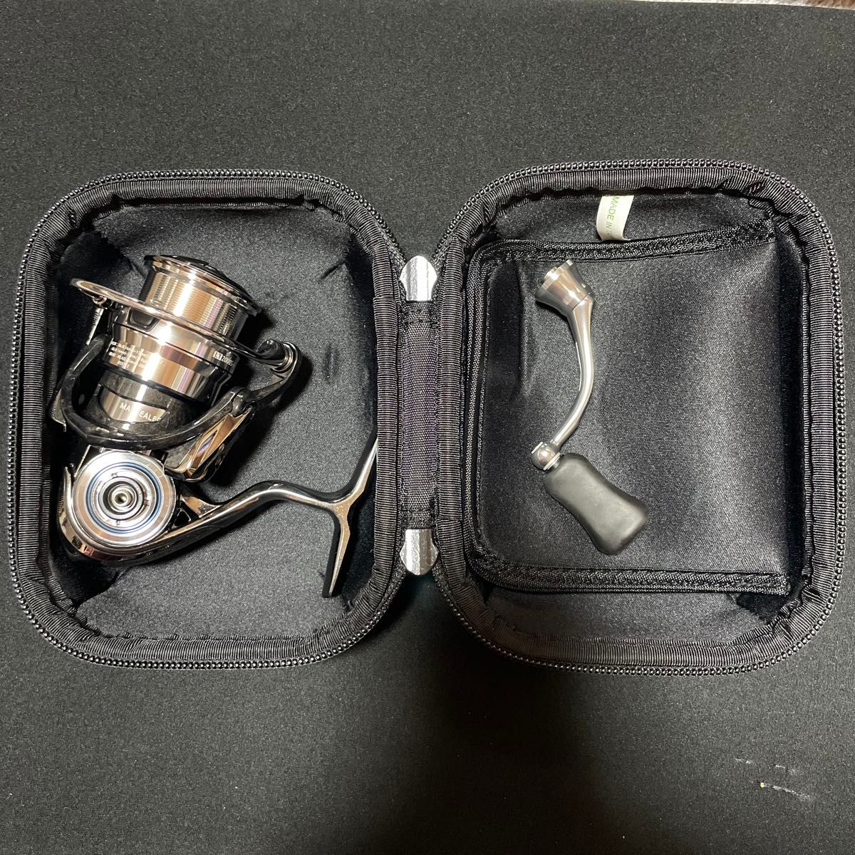 DAIWA 18EXIST FCLT2000S-H セミハードケース付|Yahoo!フリマ DAIWA 18EXIST FCLT2000S-H セミハードケース付|Yahoo!フリマ