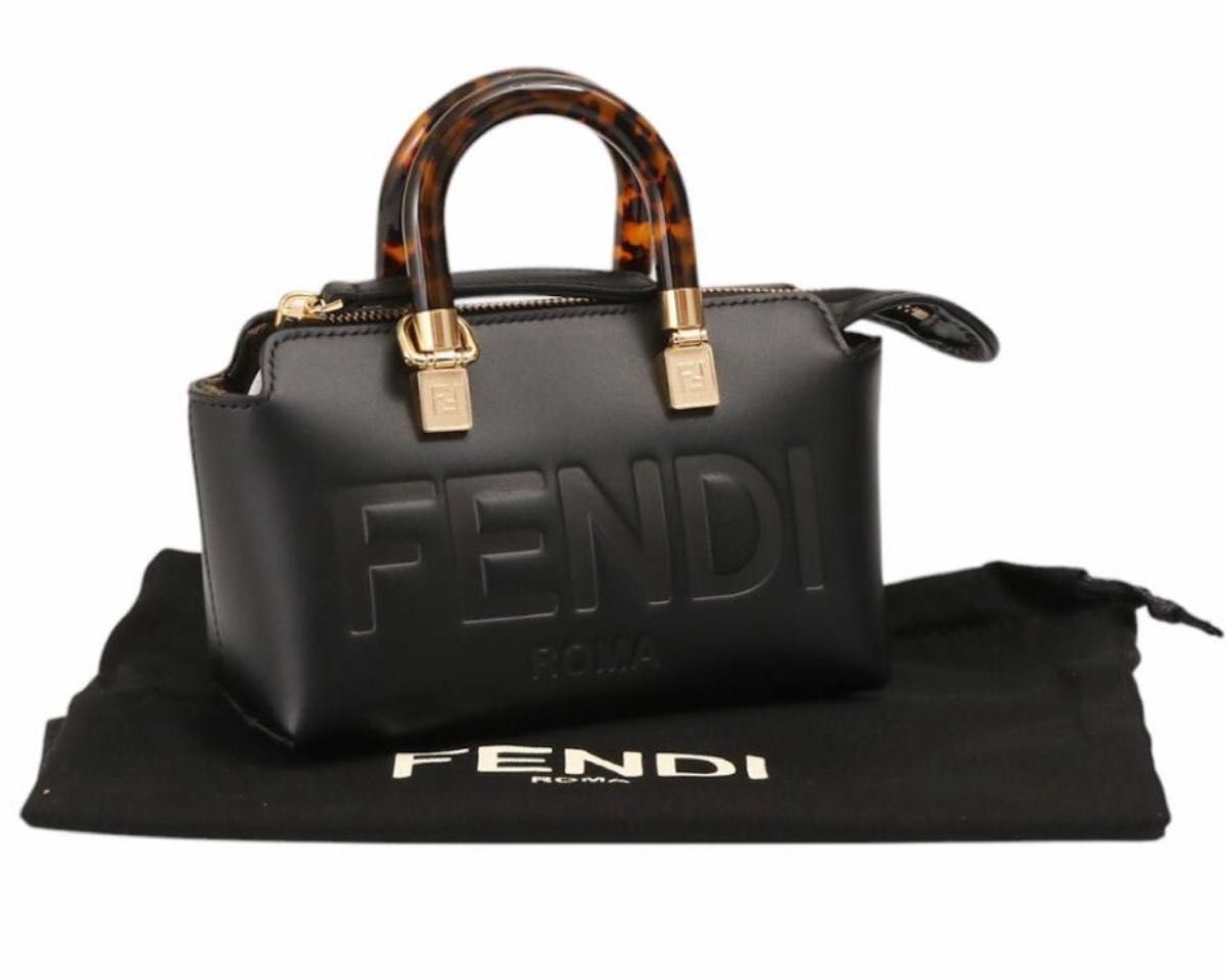 FENDI フェンディ バイザウェイ ミニ 2way ハンドバッグ|Yahoo FENDI フェンディ バイザウェイ ミニ 2way ハンドバッグ|Yahoo