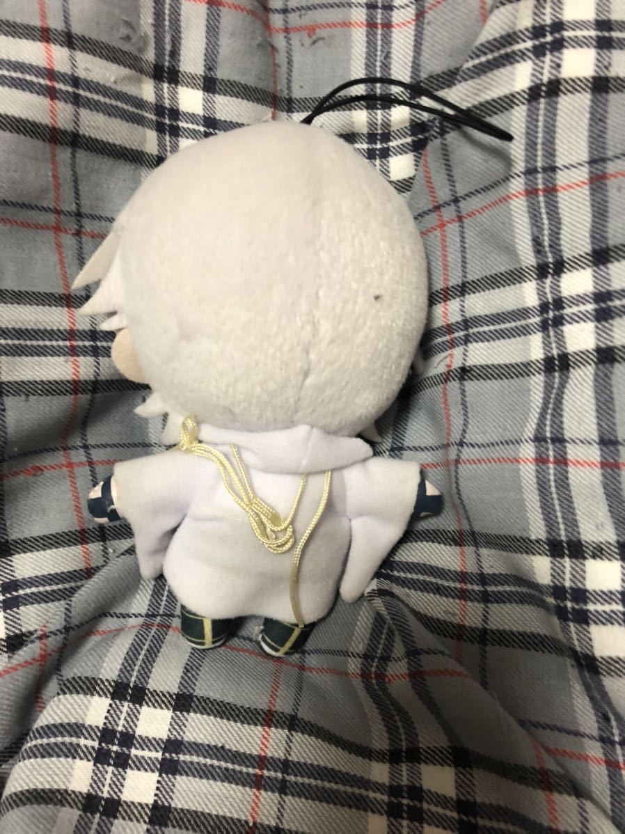 【非売品】とうらぶ 刀剣乱舞 ぬいっこぬいぐるみ (鶴丸国永)_画像2