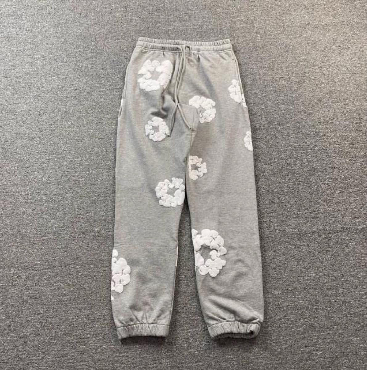 DENIM TEARS デニムティアーズ セットアップ グレー|Yahoo DENIM TEARS デニムティアーズ セットアップ グレー|Yahoo