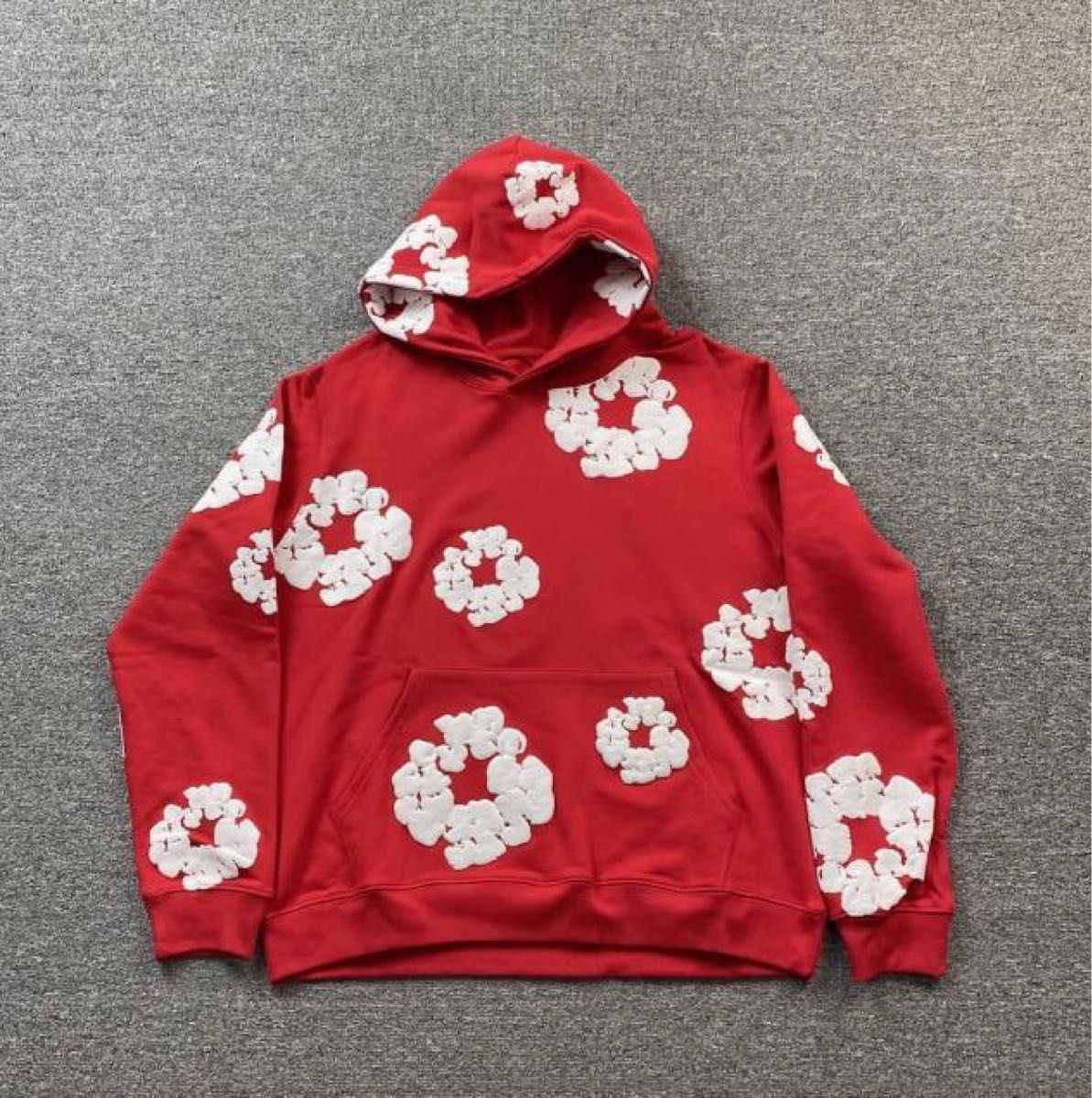 DENIM TEARS デニムティアーズ セットアップ レッド|Yahoo DENIM TEARS デニムティアーズ セットアップ レッド|Yahoo