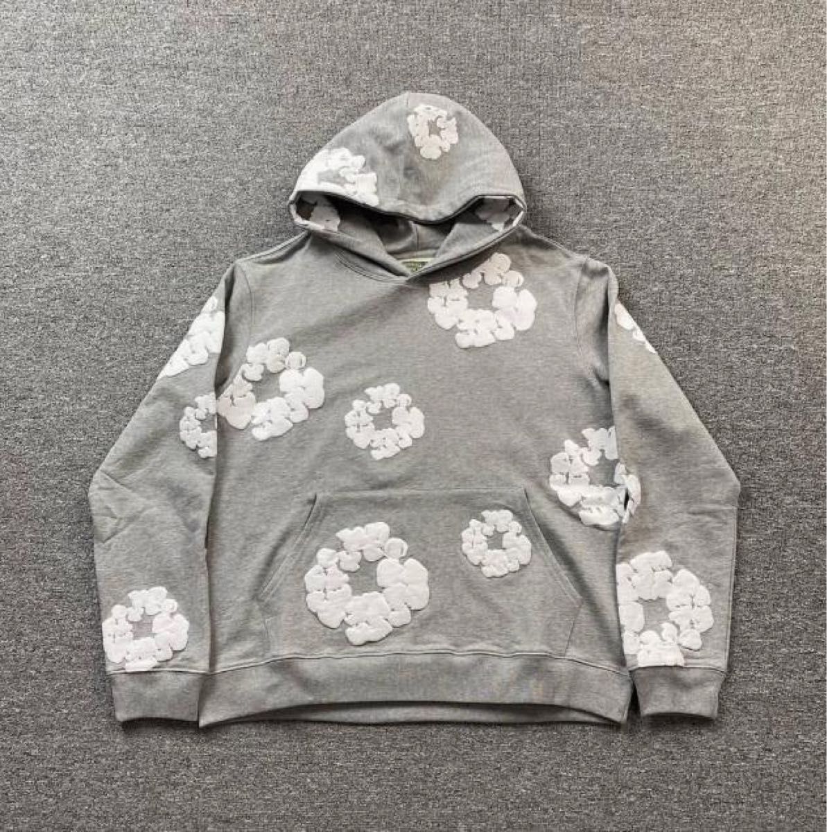 DENIM TEARS デニムティアーズ セットアップ グレー|Yahoo DENIM TEARS デニムティアーズ セットアップ グレー|Yahoo