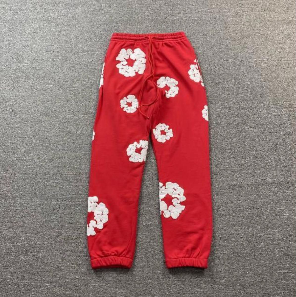 DENIM TEARS デニムティアーズ セットアップ レッド|Yahoo DENIM TEARS デニムティアーズ セットアップ レッド|Yahoo