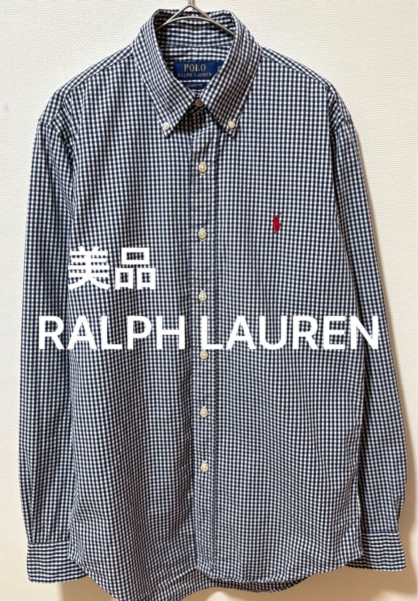 POLO RALPH LAUREN ポロ ラルフローレン Ralph Lauren チェック