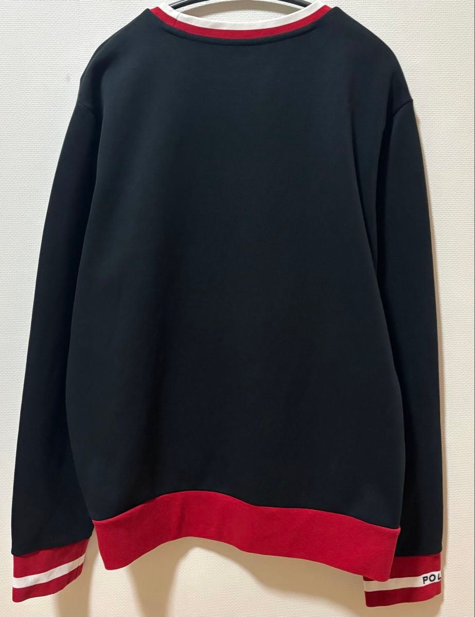 専用 極美品 ポロラルフローレン スウェット ポロベア トレーナー
