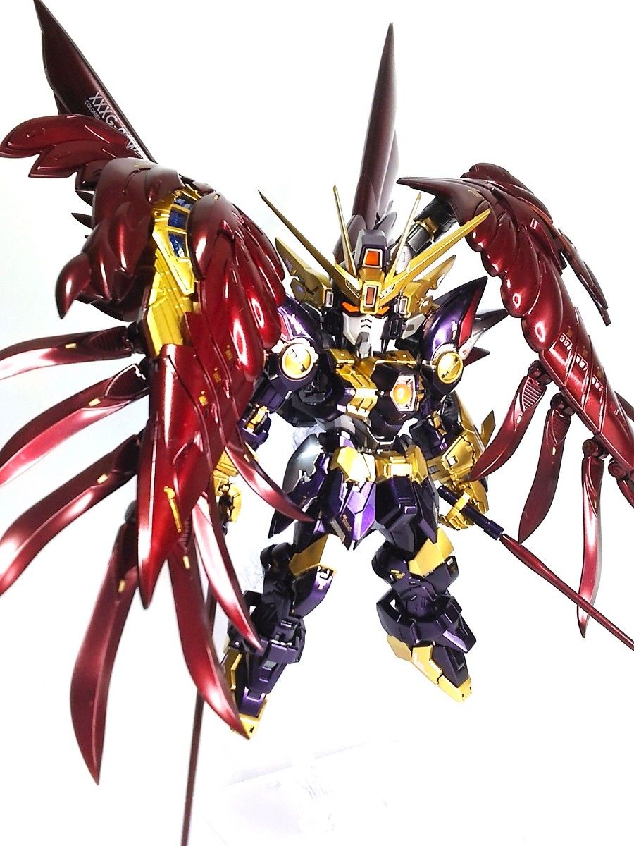 MGSD ウイングガンダムゼロEW|Yahoo!フリマ(旧PayPayフリマ) MGSD ウイングガンダムゼロEW|Yahoo!フリマ(旧PayPayフリマ)