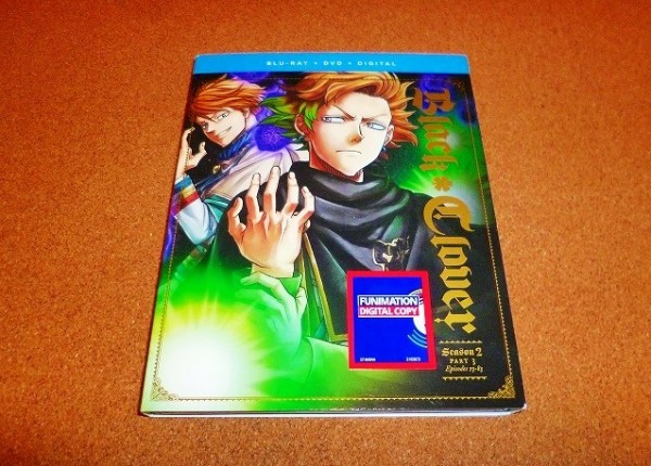  used DVD [ black clover ] no. 2 period part 3 73-83 story BOX! domestic player OK