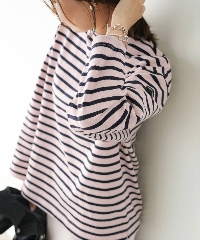 IENA【イエナ】 SAINT JAMES/セントジェームス OUESSANT LOOSE IENA【イエナ】 SAINT JAMES/セントジェームス OUESSANT LOOSE