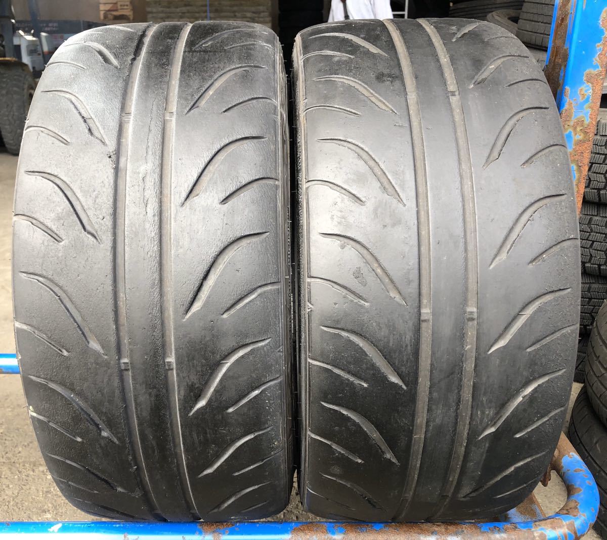 送料無料　245/40R18 93W（GOOD YEAR）EAGLE RS SPORT 2本 A.512_画像1