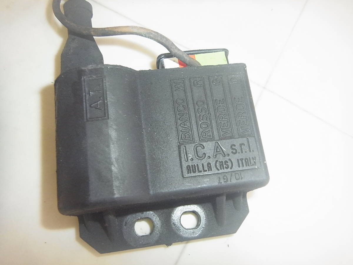  Vespa PK50 XL ignition plug cord MB394