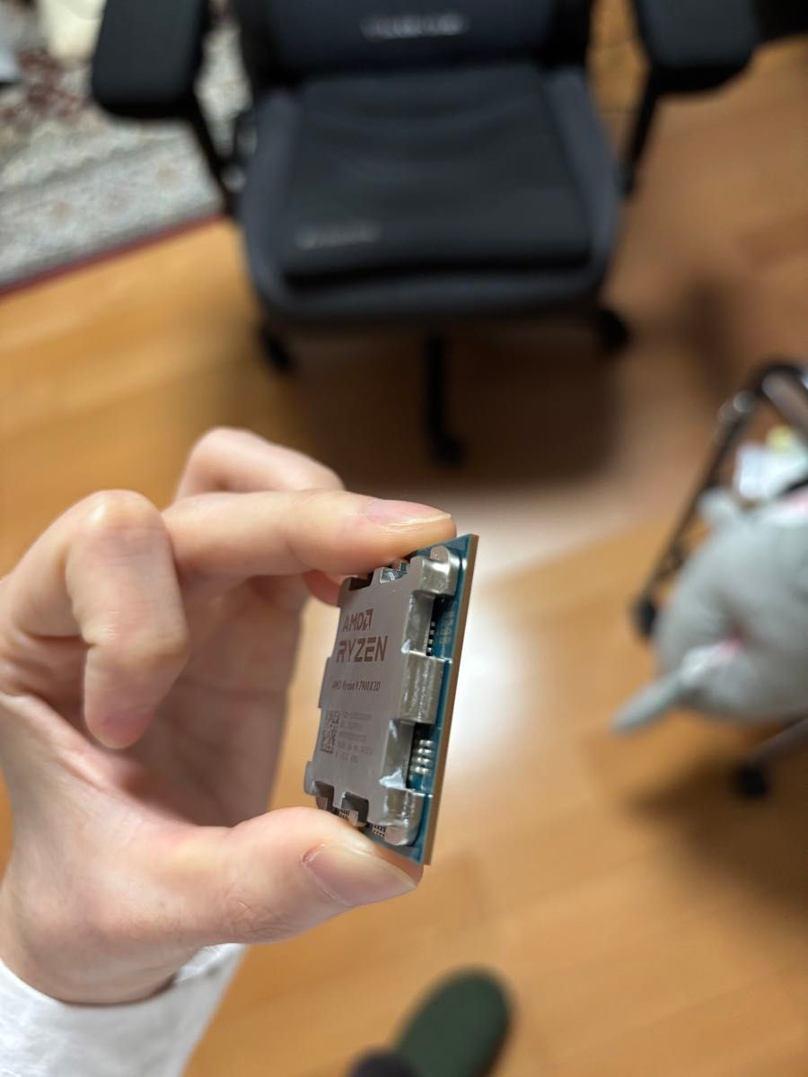 AMD Ryzen 9 7900X3D (付属品完備)|Yahoo!フリマ(旧PayPayフリマ) AMD Ryzen 9 7900X3D (付属品完備)|Yahoo!フリマ(旧PayPayフリマ)