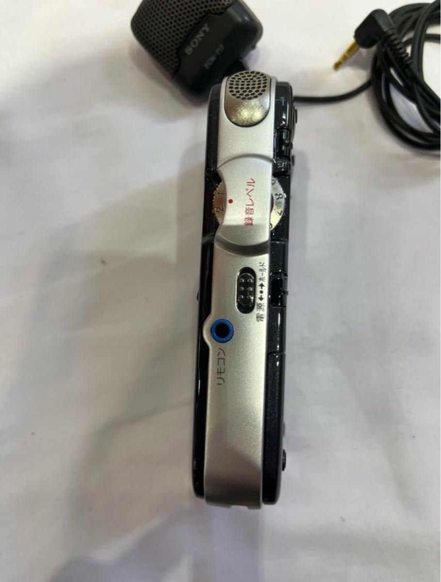 Sony リニアPCMレコーダー PCM-M10 ECM-717|Yahoo!フリマ(旧 Sony リニアPCMレコーダー PCM-M10 ECM-717|Yahoo!フリマ(旧
