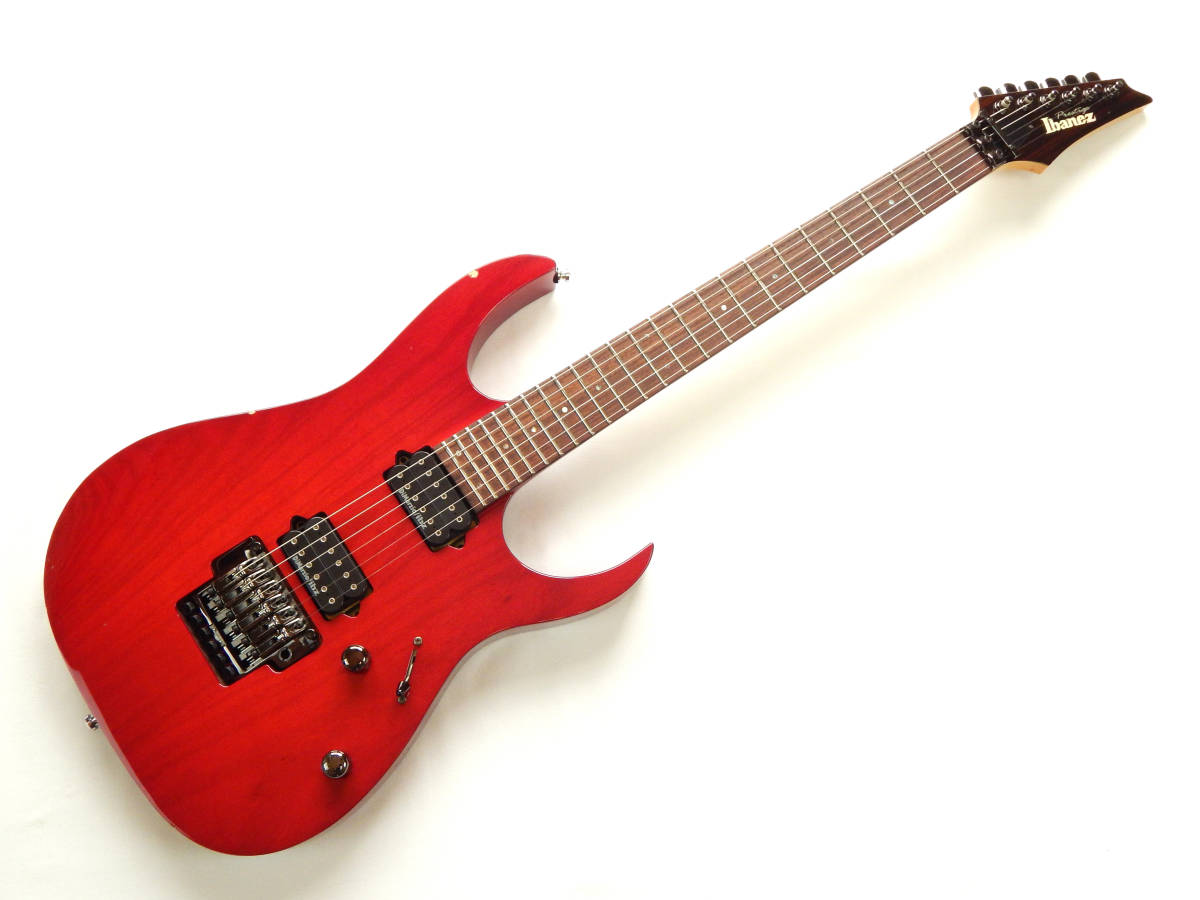 超レア Ibanez Prestige RG Set-Neck Prototype Model アイバニーズ 日本製 Fujigen フジゲン プロトタイプ_画像1