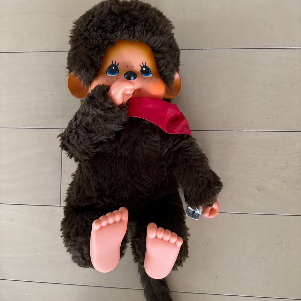 日本製モンチッチ Rぬいぐるみ 1974年セキグチ 昭和レトロ 日本製モンチッチ Rぬいぐるみ 1974年セキグチ 昭和レトロ