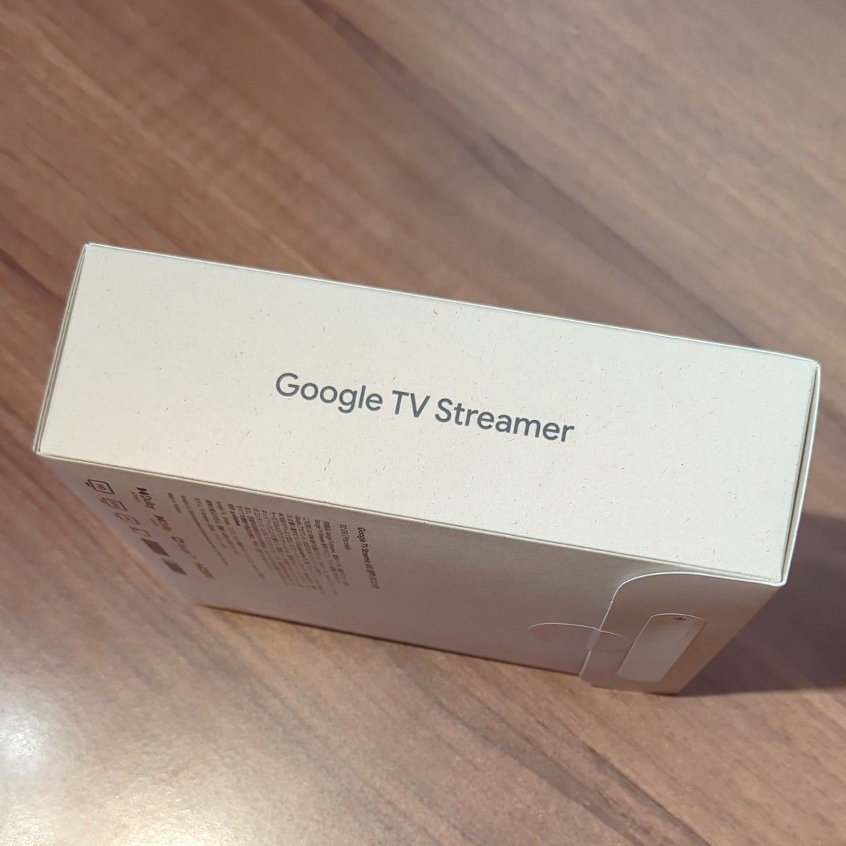 新品未使用未開封】Google TV Streamer 4K｜Yahoo!フリマ（旧