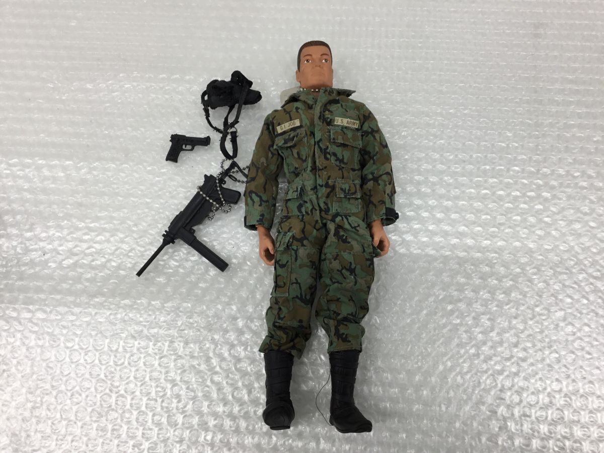 D945-60G.I.JOE/GIジョー 1996 HASBRO PAWTUCKET.R.I.02862 迷彩 D945-60G.I.JOE/GIジョー 1996 HASBRO PAWTUCKET.R.I.02862 迷彩