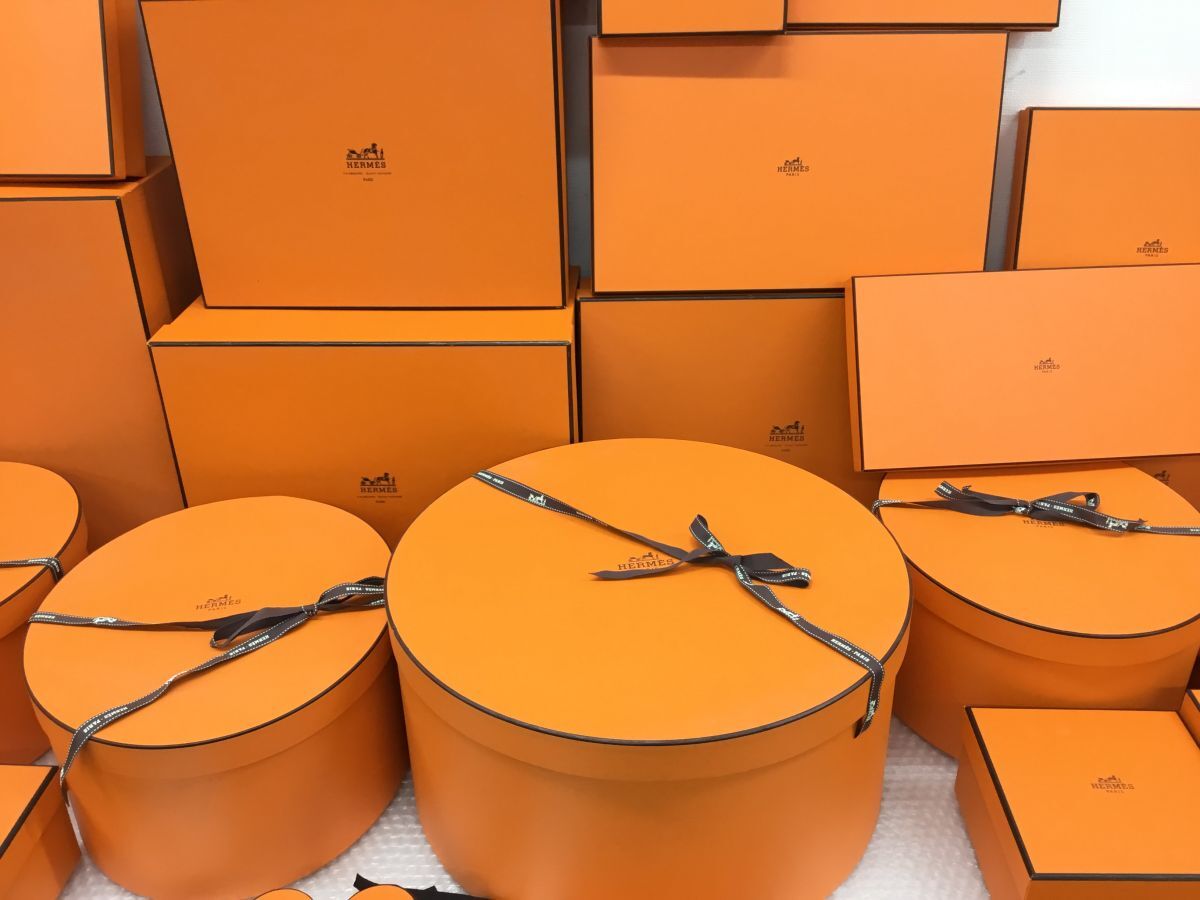 D013-140-3 HERMES /エルメス /空箱/大量/49個/おまとめ/撮影 D013-140-3 HERMES /エルメス /空箱/大量/49個/おまとめ/撮影