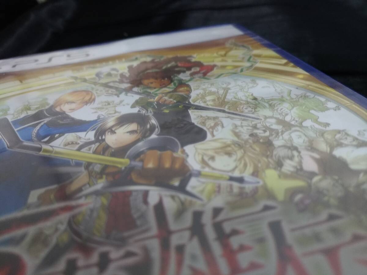 PS5※未開封品※　難あり◆百英雄伝　～　505 Games　■送料無料■a/46.06_画像5