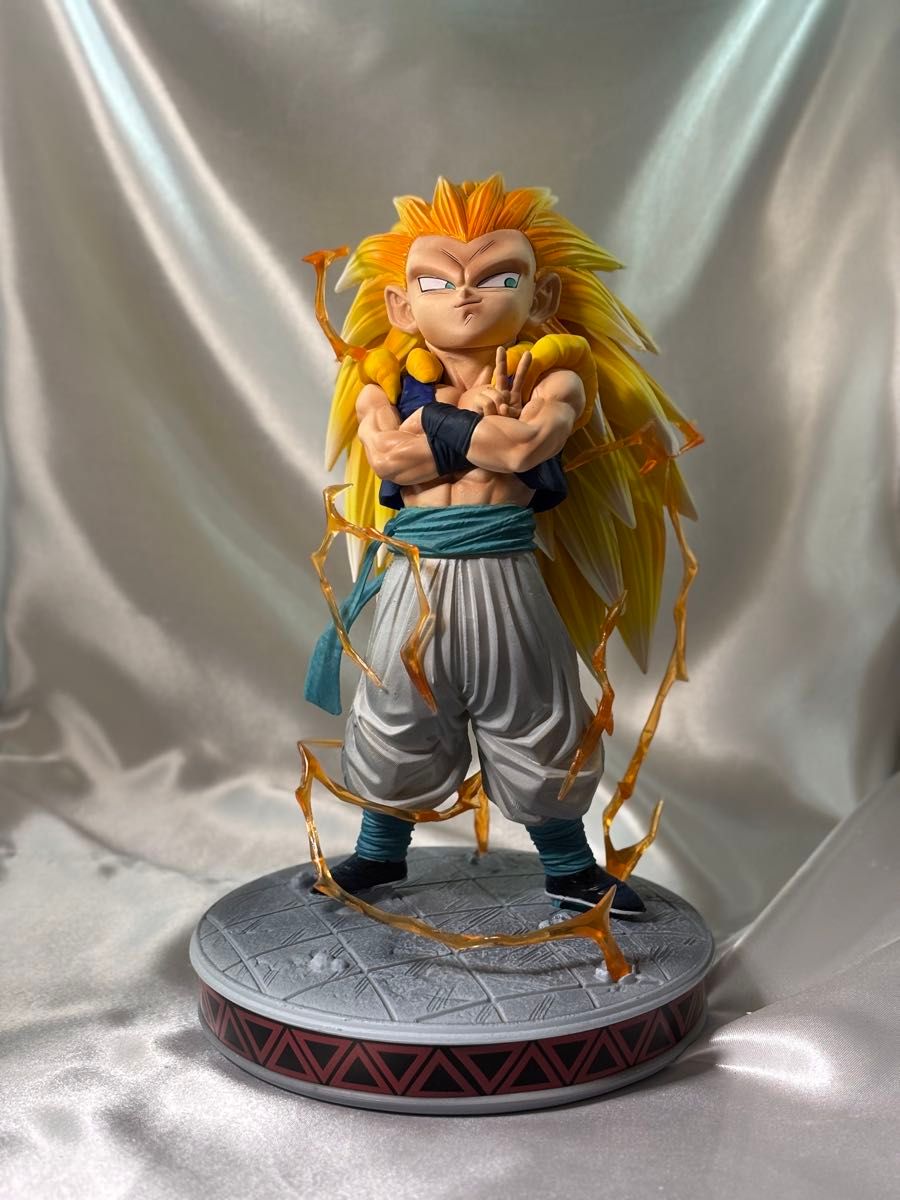 新品】ドラゴンボールZ ゴテンクス スーパーサイヤ人 フィギュア 新品】ドラゴンボールZ ゴテンクス スーパーサイヤ人 フィギュア