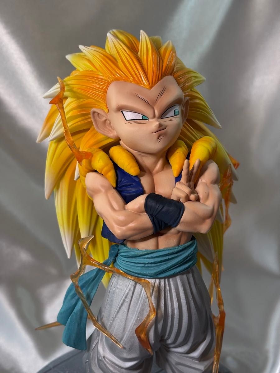 新品】ドラゴンボールZ ゴテンクス スーパーサイヤ人 フィギュア 新品】ドラゴンボールZ ゴテンクス スーパーサイヤ人 フィギュア