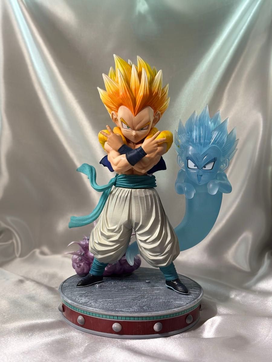 新品】ドラゴンボールZ ゴテンクス スーパーサイヤ人 フィギュア 新品】ドラゴンボールZ ゴテンクス スーパーサイヤ人 フィギュア