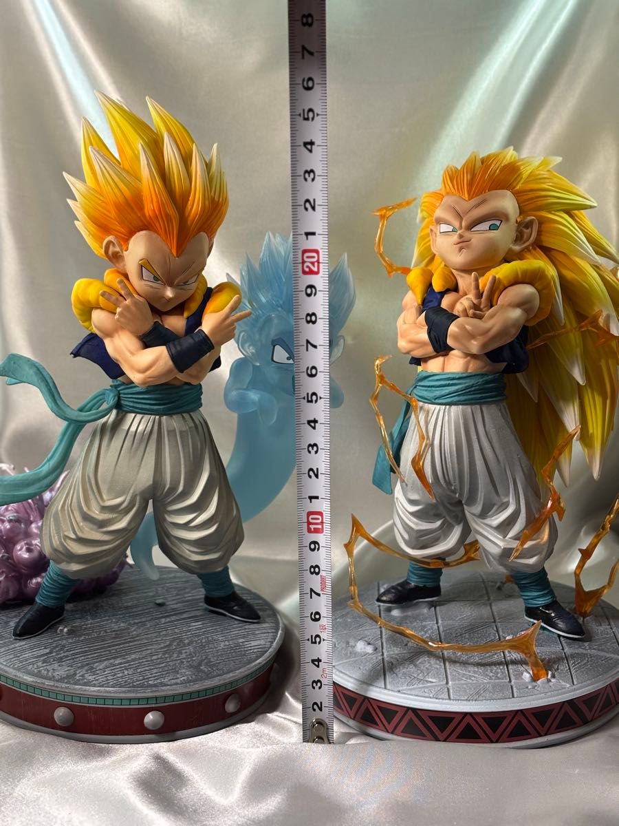 新品】ドラゴンボールZ ゴテンクス スーパーサイヤ人 フィギュア 新品】ドラゴンボールZ ゴテンクス スーパーサイヤ人 フィギュア