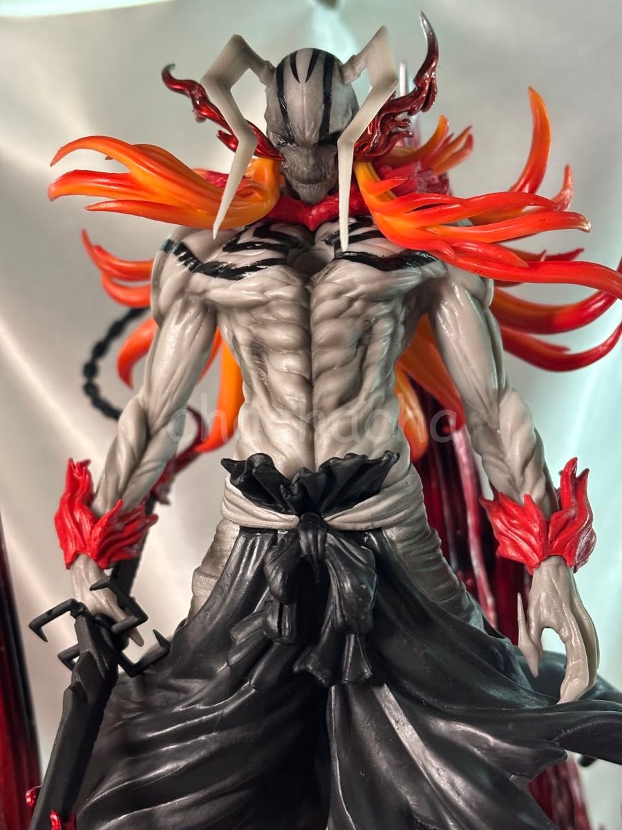 即日発送】BLEACH 黒崎一護×ウルキオラ・シファー フィギュア 即日発送】BLEACH 黒崎一護×ウルキオラ・シファー フィギュア