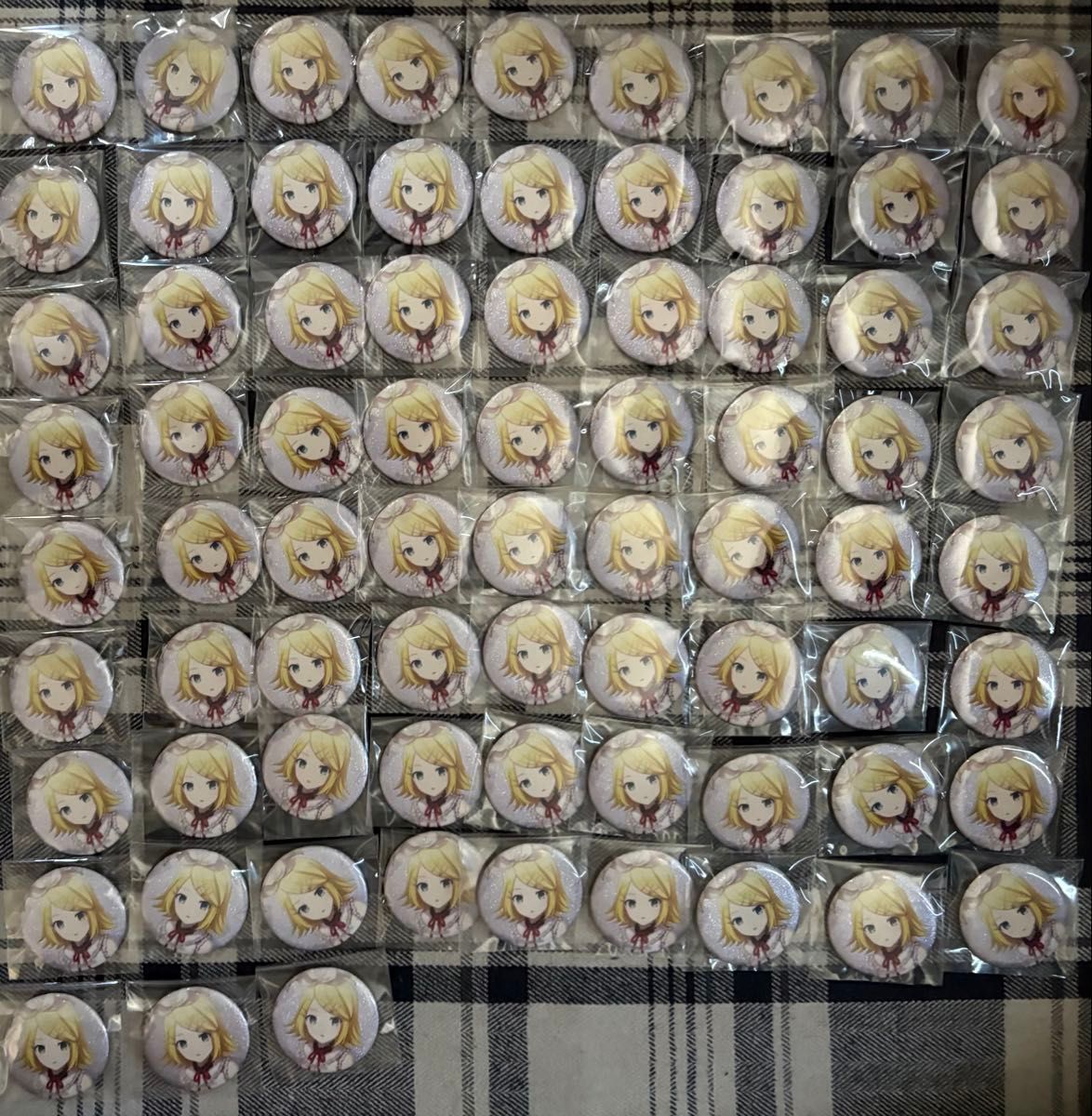 プロセカ 鏡音リン 缶バッジ 75点セット|Yahoo!フリマ(旧 プロセカ 鏡音リン 缶バッジ 75点セット|Yahoo!フリマ(旧