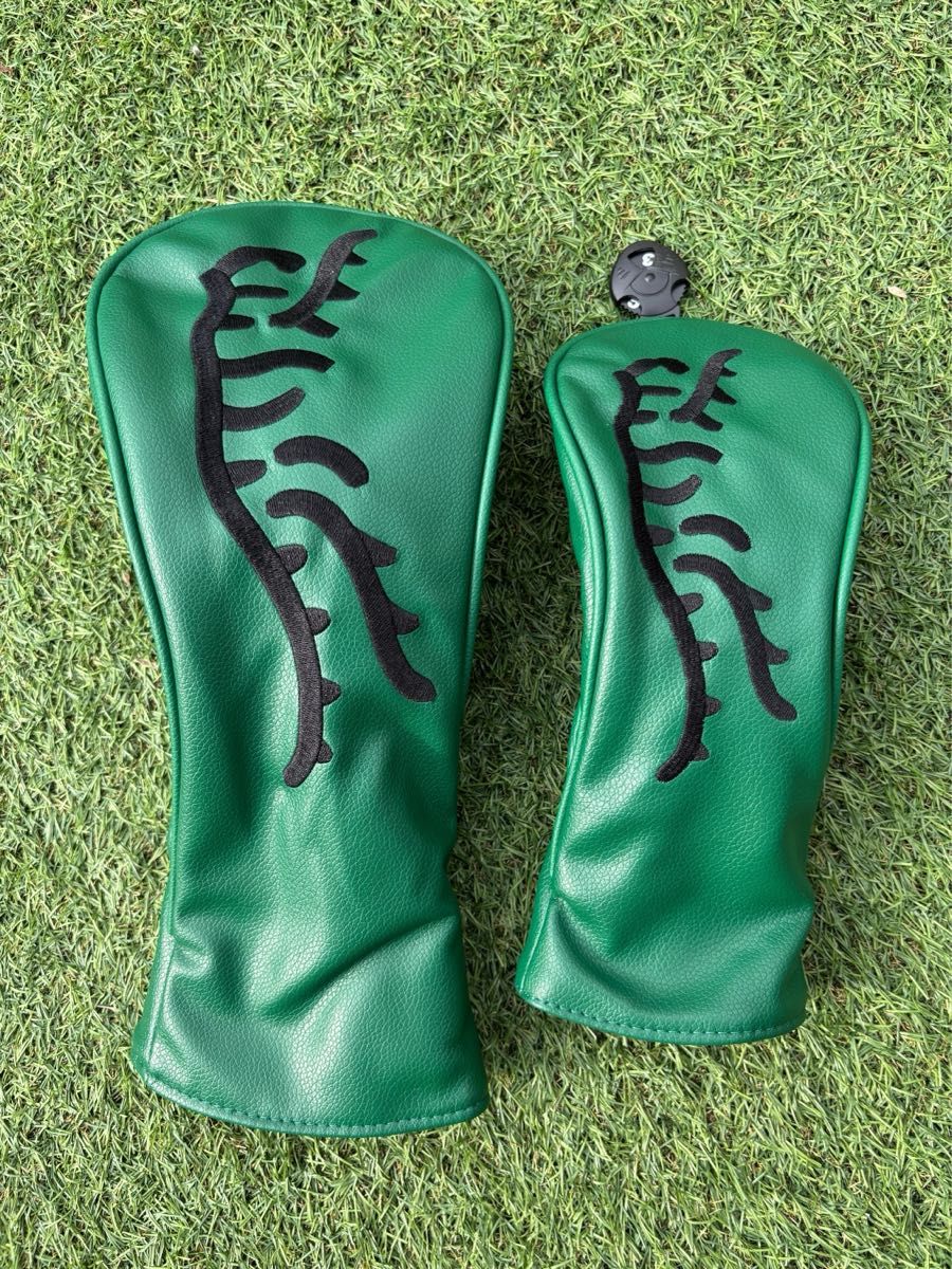 ゴルフヘッドカバーセット#新品未使用品#ドライバー ゴルフヘッドカバーセット#新品未使用品#ドライバー