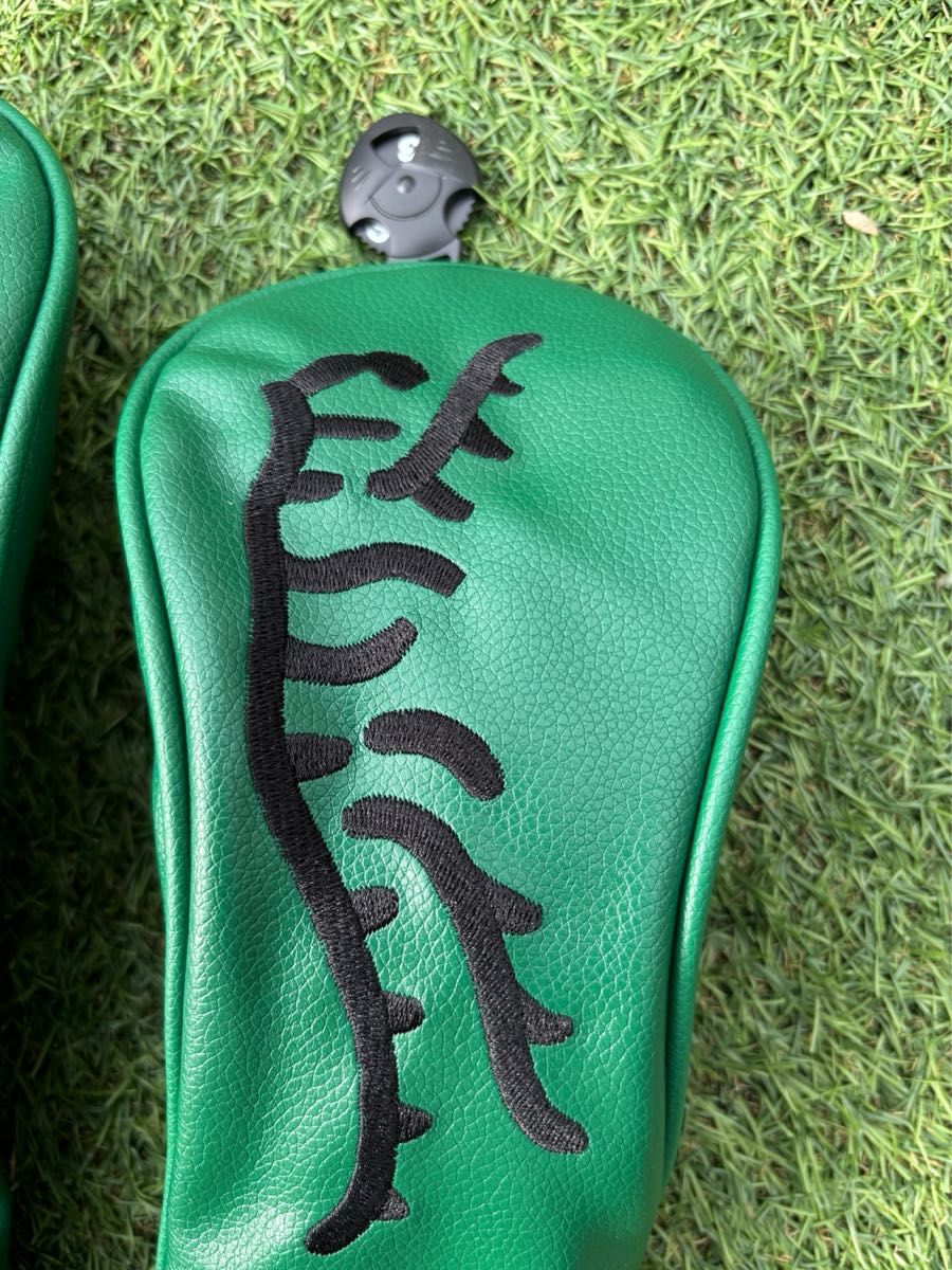 ゴルフヘッドカバーセット#新品未使用品#ドライバー ゴルフヘッドカバーセット#新品未使用品#ドライバー