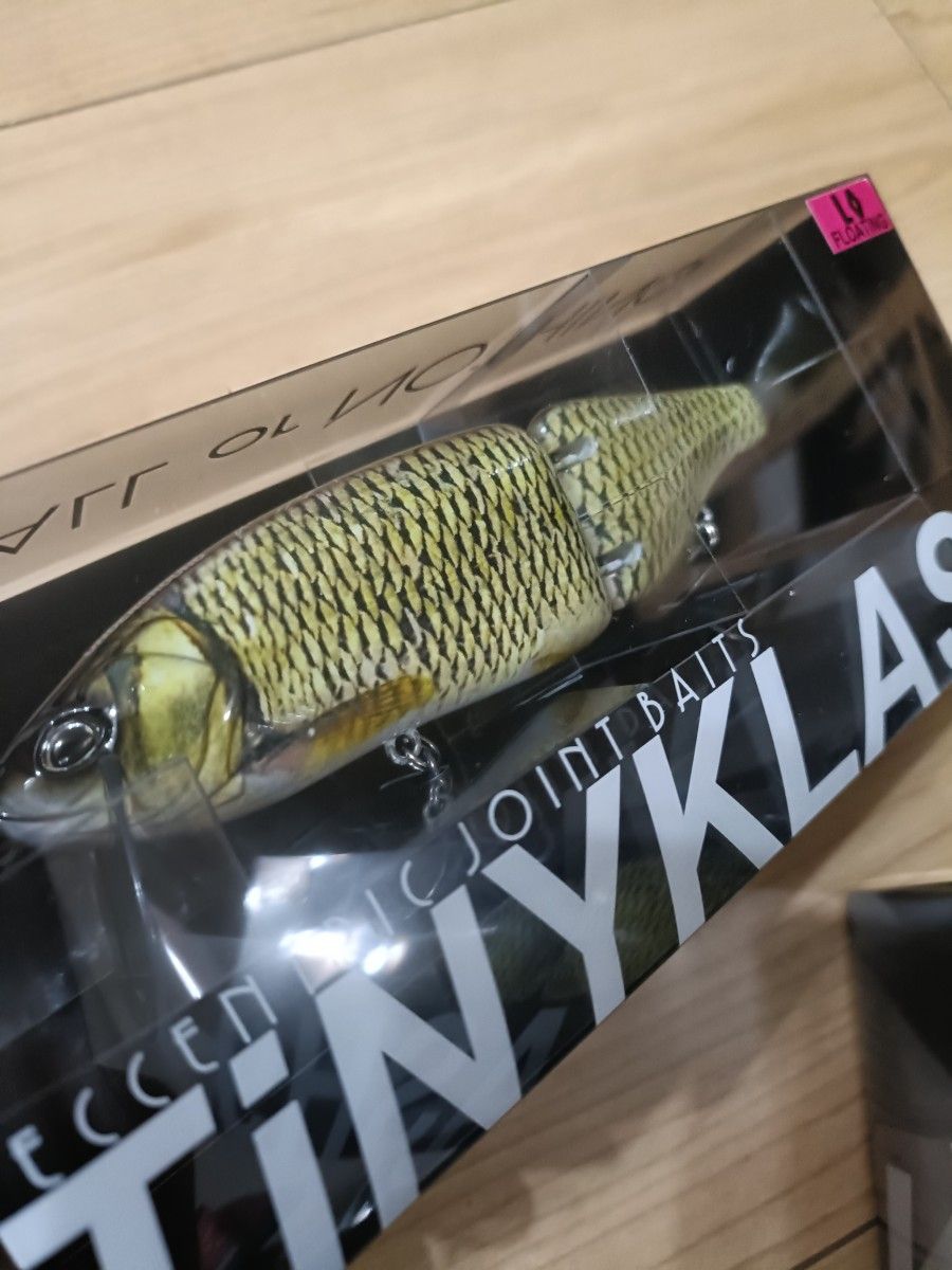 未開封 DRT TiNYKLASH きこなせる タイニークラッシュ 未開封 DRT TiNYKLASH きこなせる タイニークラッシュ