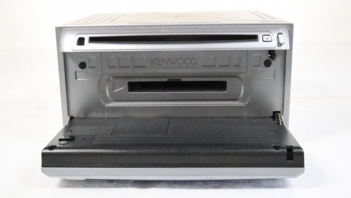KENWOOD ケンウッド DPX-5200M CD/MDプレーヤー カーステレオ KENWOOD ケンウッド DPX-5200M CD/MDプレーヤー カーステレオ