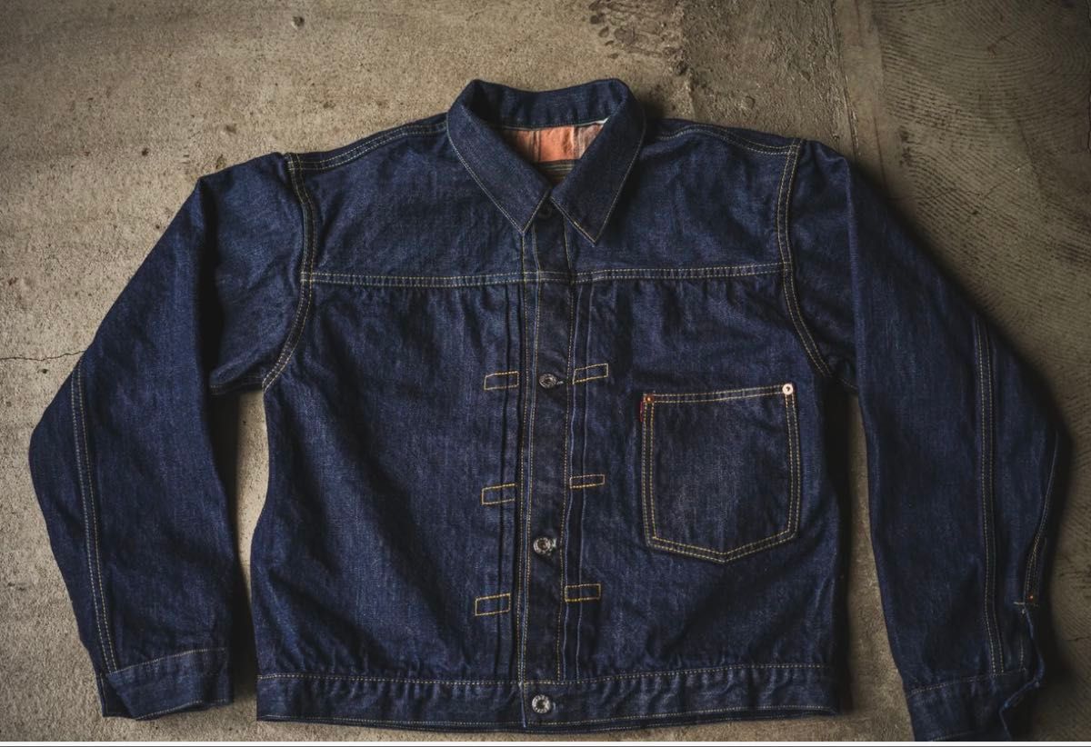 24aw限定 受注生産 TCB jeans Lined Late S40's Jacket 42 t 24aw限定 受注生産 TCB jeans Lined Late S40's Jacket 42 t