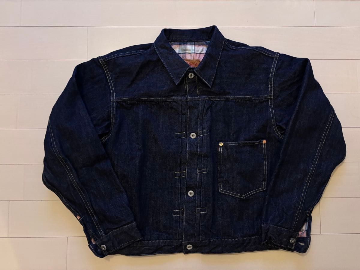 24aw限定 受注生産 TCB jeans Lined Late S40's Jacket 42 t 24aw限定 受注生産 TCB jeans Lined Late S40's Jacket 42 t