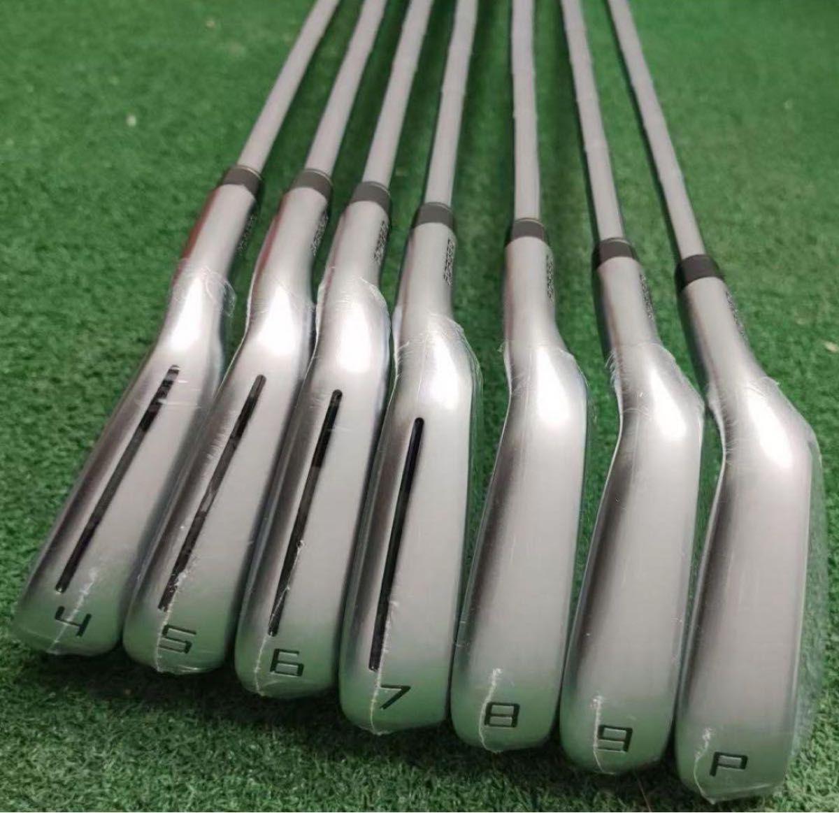 新品未開封即日発送TaylorMade2023P790のアイアンセット7本 新品未開封即日発送TaylorMade2023P790のアイアンセット7本