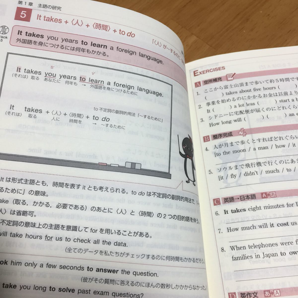 英語の構文80 大学入試英語  