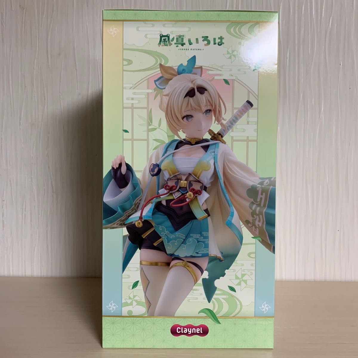 ホロライブ 風真いろは 1/7 スケールフィギュア|Yahoo!フリマ ホロライブ 風真いろは 1/7 スケールフィギュア|Yahoo!フリマ
