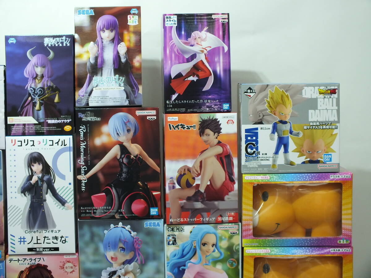 n7403 【未開封】推しの子 ワンピース ラム 他プライズ n7403 【未開封】推しの子 ワンピース ラム 他プライズ