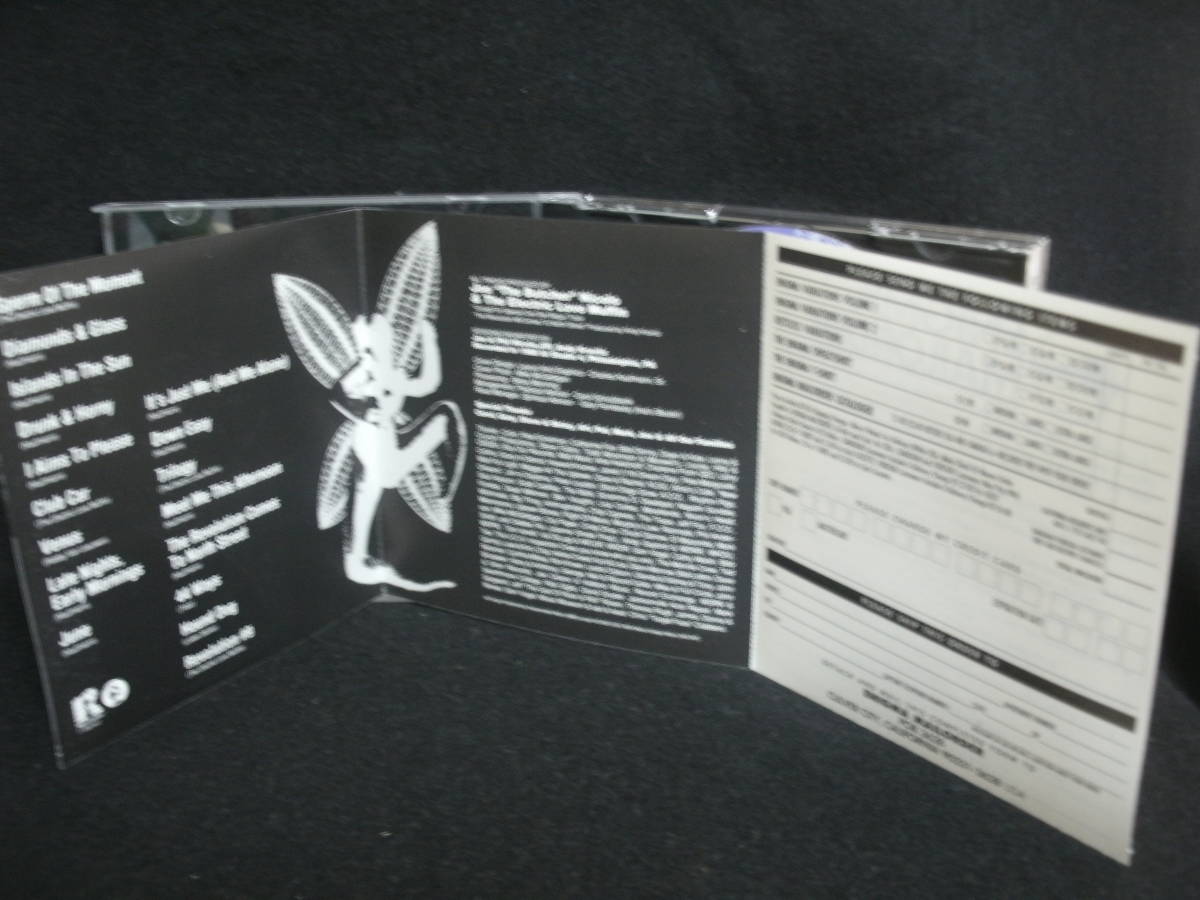 【中古CD】ELECTRIC LOVE MUFFIN / RASSAFRANNAの画像5