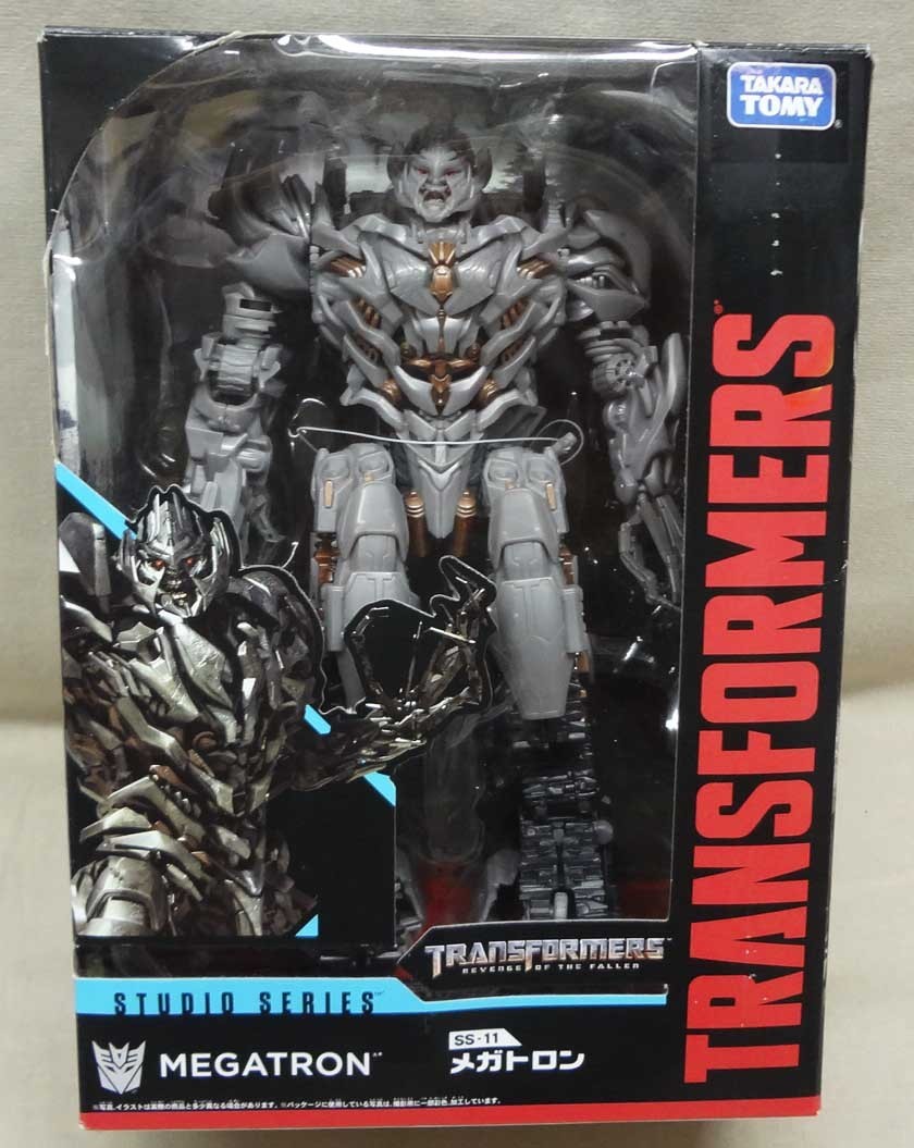 Yahoo!オークション - TF スタジオ SS-11 メガトロン 開封 Yahoo!オークション - TF スタジオ SS-11 メガトロン 開封