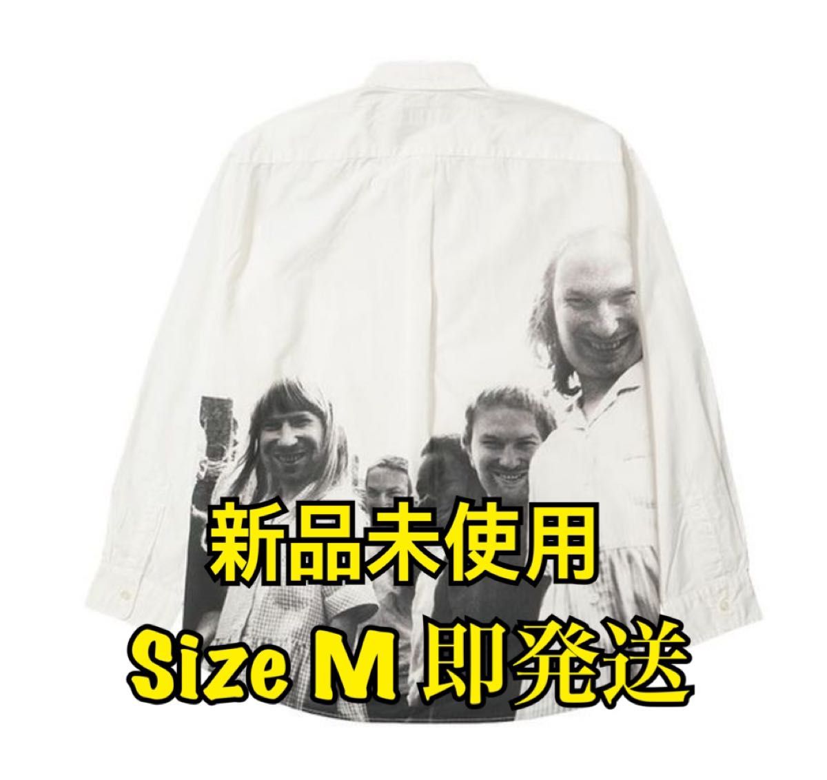 Supreme x Aphex Twin Shirt Supreme x Aphex Twin Shirt