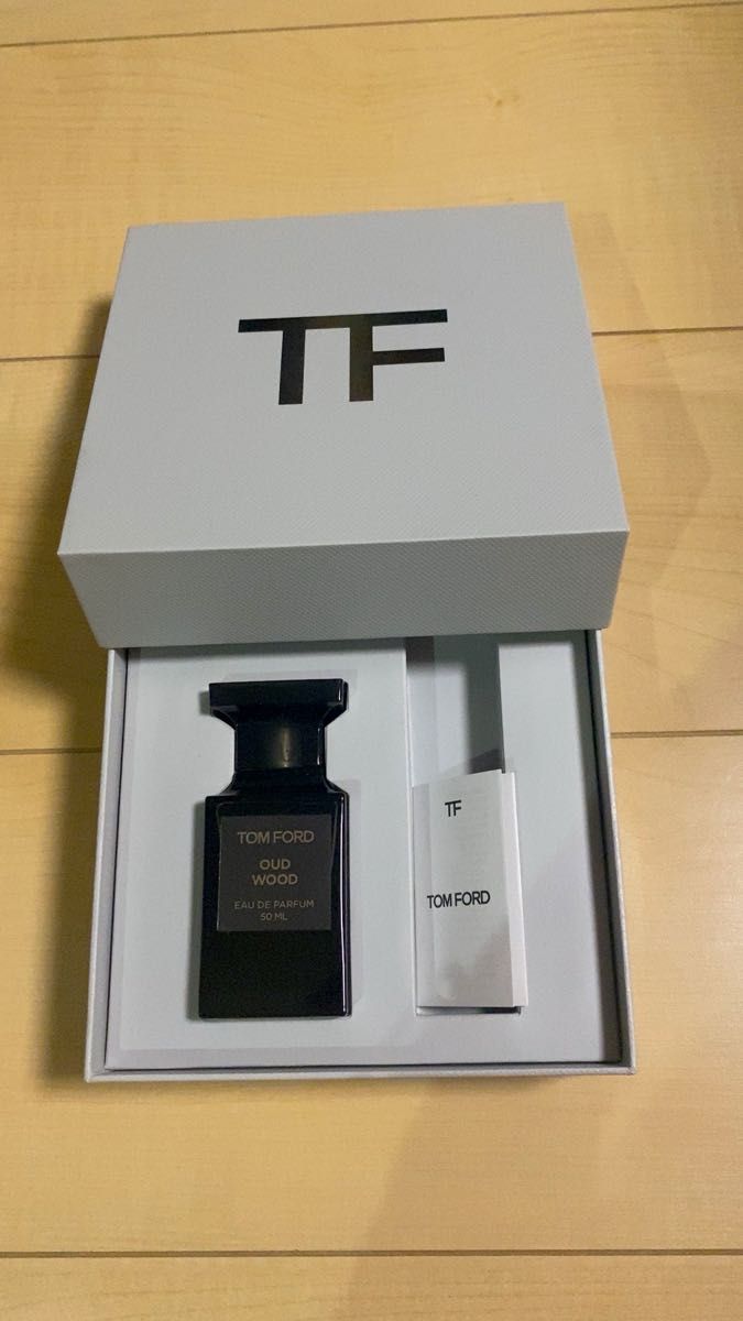 トムフォード tom ford ウード・ウッド オード パルファム50ml