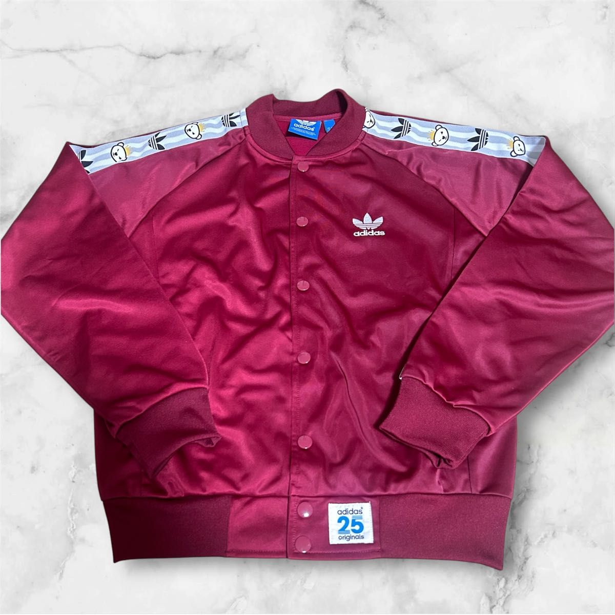 アディダス adidas オリジナルスNIGO 25 ジャージ パンツ バー アディダス adidas オリジナルスNIGO 25 ジャージ パンツ バー