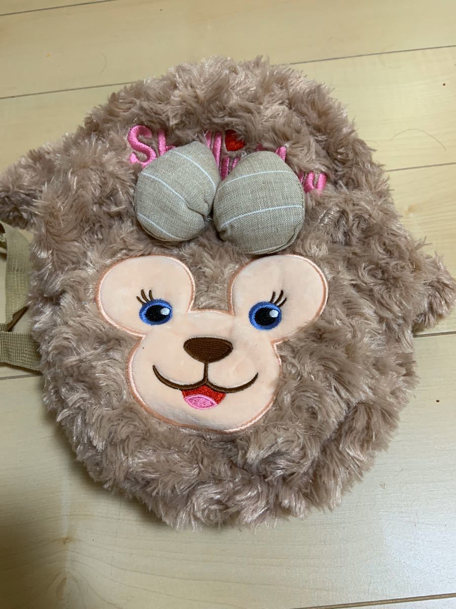 Paypayフリマ もこもこかわいいシェリーメイリュック ダッフィー ディズニー 子ども用 キッズ Paypayフリマ もこもこかわいいシェリーメイリュック ダッフィー ディズニー 子ども用 キッズ