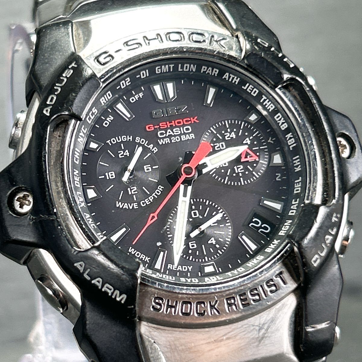 CASIO カシオ G-SHOCK ジーショック TheG GIEZ ジーズ GS-1000J CASIO カシオ G-SHOCK ジーショック TheG GIEZ ジーズ GS-1000J