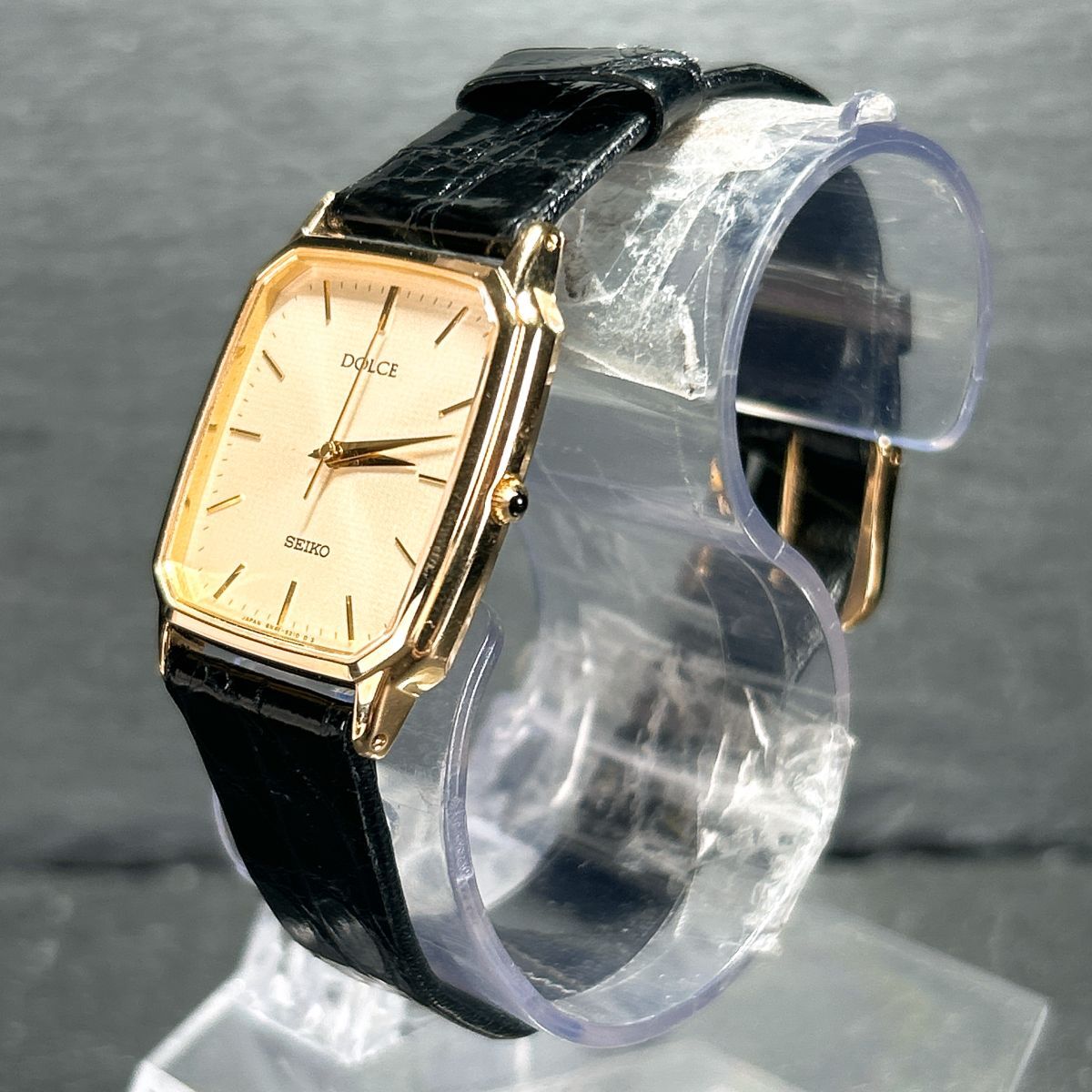 新品 SEIKO セイコー DOLCE ドルチェ 8N41-5150 腕時計 クオーツ 新品 SEIKO セイコー DOLCE ドルチェ 8N41-5150 腕時計 クオーツ