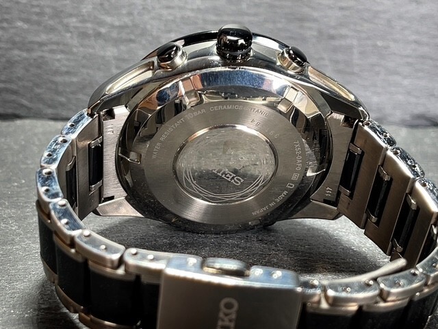 超美品 セイコー SEIKO アストロン ASTRON メンズ GPS ソーラー 超美品 セイコー SEIKO アストロン ASTRON メンズ GPS ソーラー