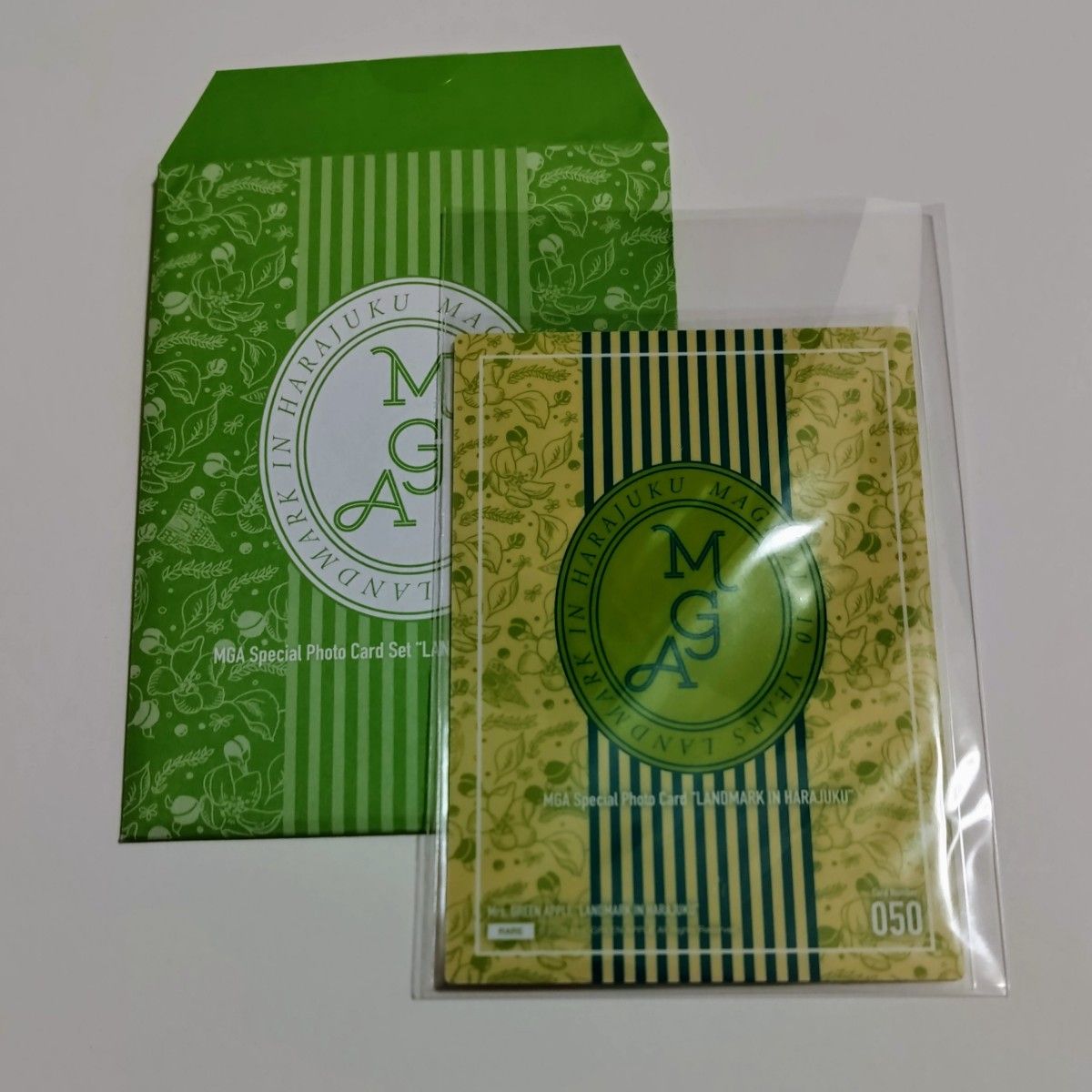 若井滉斗 レア フォトカ 050 Mrs GREEN APPLE ポップアップ 若井滉斗 レア フォトカ 050 Mrs GREEN APPLE ポップアップ