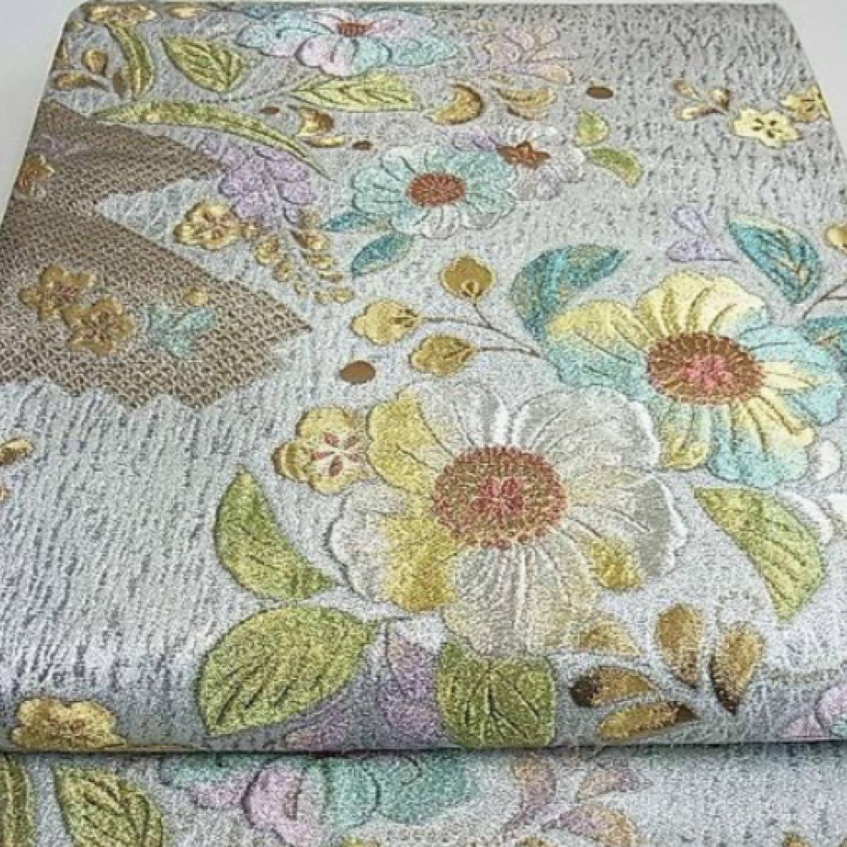 振袖フルセット 辻が花 ブルー系 銀通し 作家物|Yahoo!フリマ 振袖フルセット 辻が花 ブルー系 銀通し 作家物|Yahoo!フリマ