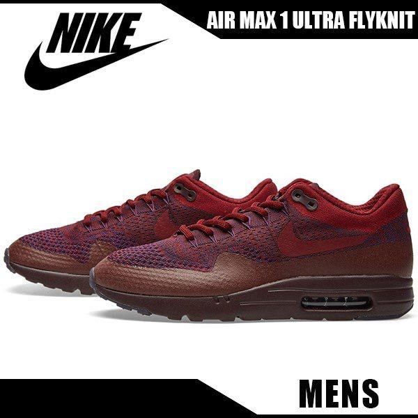 ヤフオク Nike Air Max 1 Ultra Flyknit ナイキ エア マッ ヤフオク Nike Air Max 1 Ultra Flyknit ナイキ エア マッ